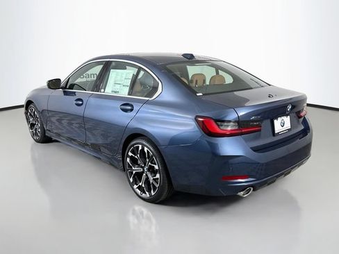 New 2026 BMW 330i xDrive Sedan w/ Premium Package AWD/4WD image 5