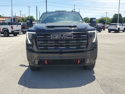 New 2026 GMC Sierra 2500 AT4 w/ AT4 Premium Plus Package AWD/4WD image 2