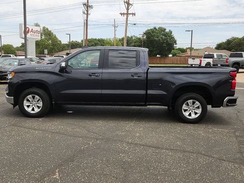 Certified 2024 Chevrolet Silverado 1500 LT w/ Protection Package RWD image 2