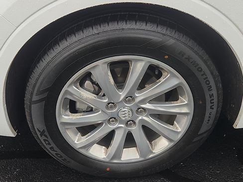 Used 2020 Buick Envision Essence FWD image 4