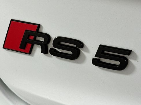Used 2023 Audi RS 5 w/ Black Optic Carbon Package AWD/4WD image 10
