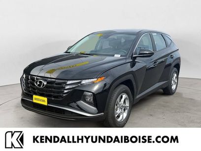 Used 2024 Hyundai Tucson SE