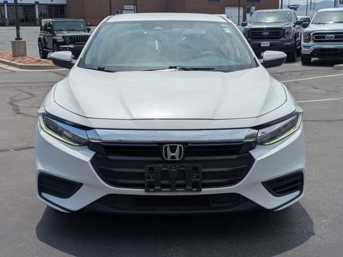 Used 2021 Honda Insight EX image 9