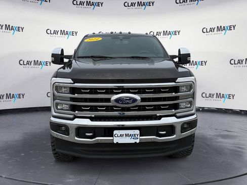 Used 2024 Ford F250 King Ranch w/ Chrome Package AWD/4WD image 8