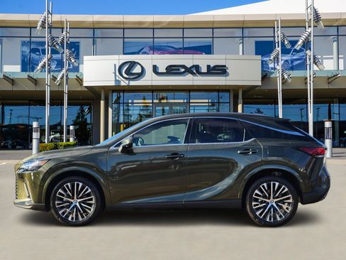 Certified 2025 Lexus RX 350 Premium Plus image 3