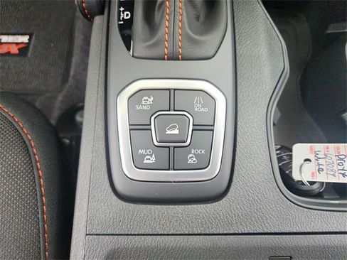 New 2026 Nissan Frontier PRO-4X w/ Pro-4x Convenience Package image 27