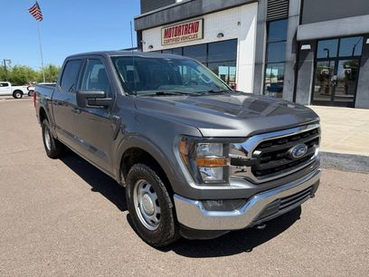 Used 2023 Ford F150 XLT w/ Equipment Group 301A Mid