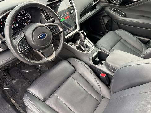 Used 2024 Subaru Legacy Limited AWD/4WD image 9