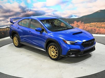 Used 2023 Subaru WRX Premium