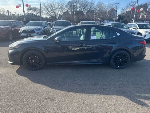 New 2026 Toyota Camry XSE image 4