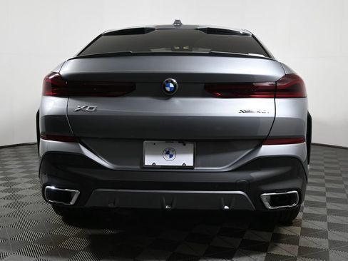 New 2026 BMW X6 xDrive40i w/ Climate Comfort Package image 6