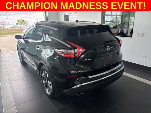 Used 2015 Nissan Murano SV w/ Cargo Package image 5