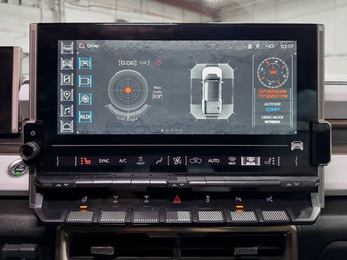 Used 2022 GMC Hummer EV Edition 1 w/ LPO, Illumination Package image 12