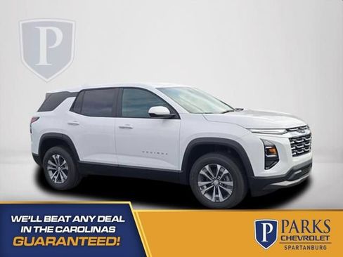 New 2026 Chevrolet Equinox LT FWD image 1