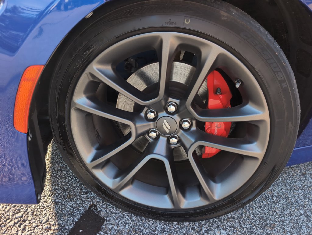 Used 2021 Dodge Charger R/T w/ Daytona Edition Group RWD image 29