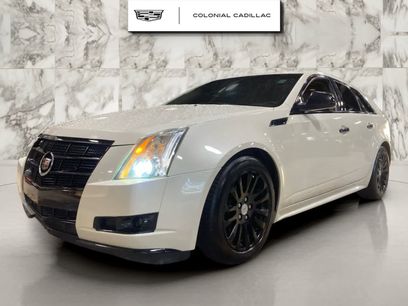 Used 2011 Cadillac CTS Premium