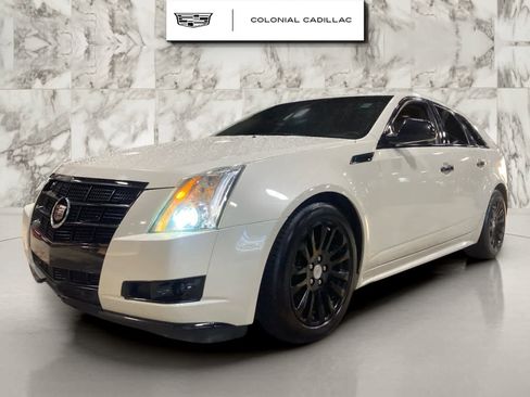 Used 2011 Cadillac CTS Premium image 1