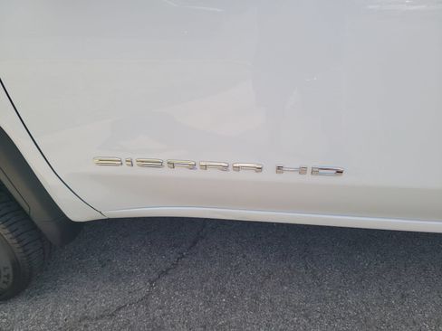 Used 2025 GMC Sierra 2500 Pro AWD/4WD image 27