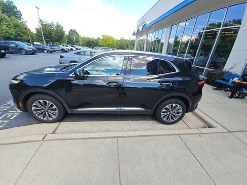 Used 2024 Buick Envision Preferred AWD/4WD image 2