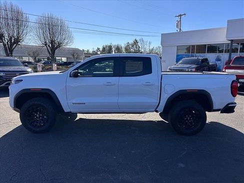 New 2026 GMC Canyon Elevation w/ Convenience Package image 7