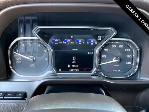 Used 2020 GMC Sierra 1500 Denali w/ Denali Ultimate Package AWD/4WD image 15