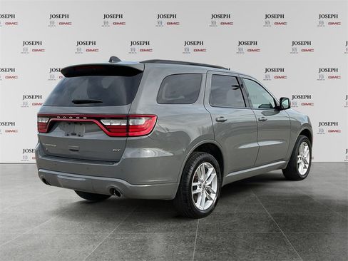 Used 2024 Dodge Durango GT image 7