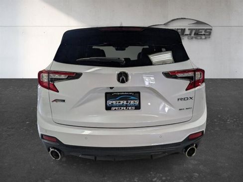 Used 2024 Acura RDX A-Spec AWD/4WD image 9