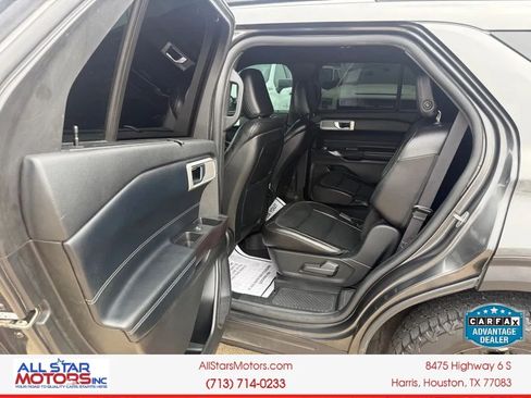 Used 2020 Ford Explorer Limited AWD/4WD image 13