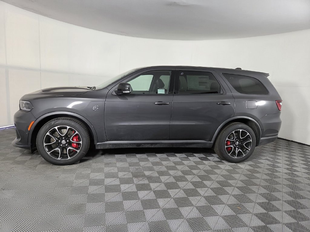 New 2026 Dodge Durango SRT Hellcat w/ Trailer Tow Group IV AWD/4WD image 8