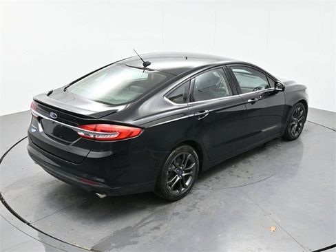Used 2018 Ford Fusion S w/ Equipment Group 101A image 34