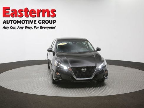 Used 2022 Nissan Altima 2.5 SL AWD/4WD image 52
