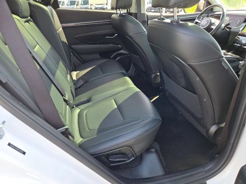 Used 2024 Hyundai Tucson Limited AWD/4WD image 12