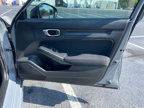Certified 2025 Honda Civic Sport image 29