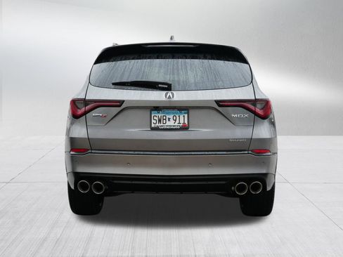 Certified 2025 Acura MDX Type S image 6