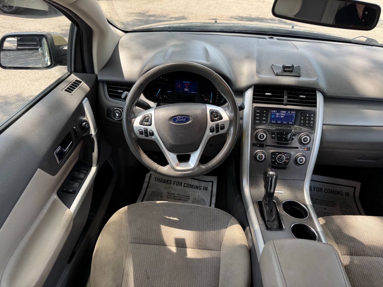 Used 2013 Ford Edge SEL FWD image 42