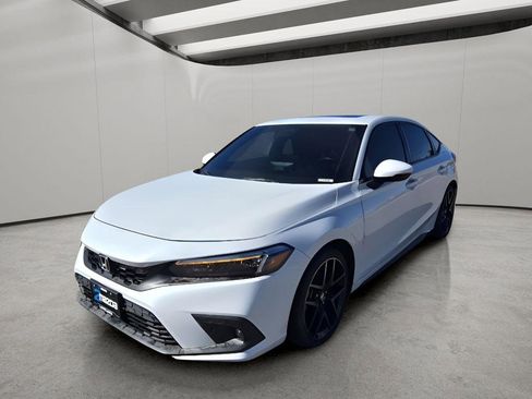 Used 2022 Honda Civic Sport Touring image 1