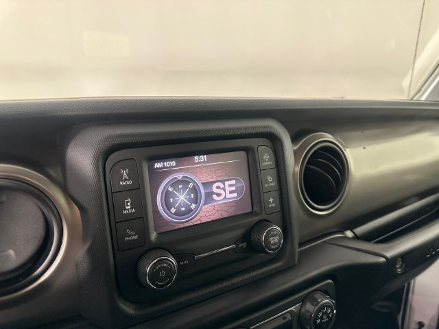Used 2020 Jeep Wrangler Unlimited Sport S AWD/4WD image 10