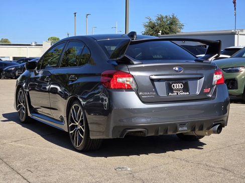 Used 2021 Subaru WRX STI w/ Popular Package #3 (IZT) image 8