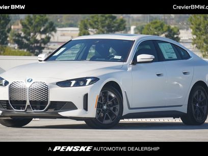 New 2025 BMW i4 eDrive40 w/ Premium Package