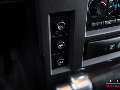 Used 2007 HUMMER H2 image 26