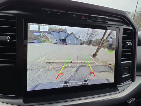 Certified 2023 Ford F150 Lariat w/ Equipment Group 502A High image 17