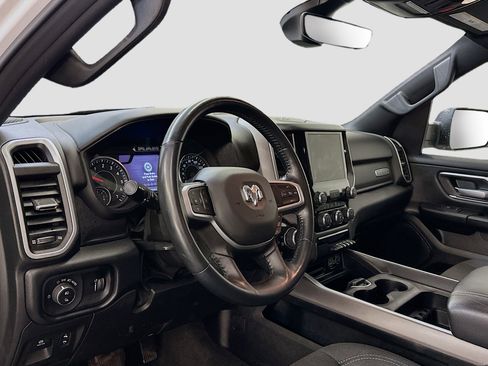 Used 2022 RAM 1500 Big Horn AWD/4WD image 18