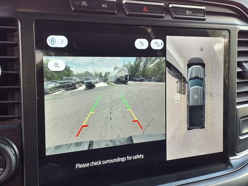 Used 2024 Ford F150 XLT w/ XLT Black Appearance Package image 23