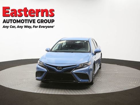 Used 2024 Toyota Camry SE image 54