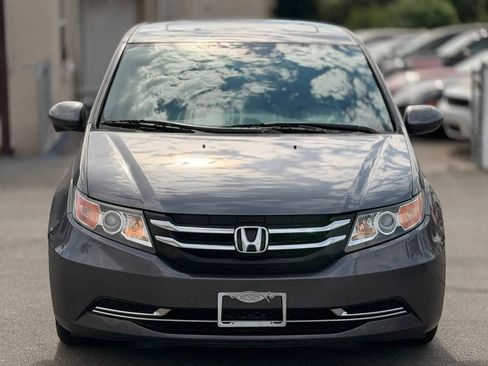 Used 2014 Honda Odyssey EX-L image 5
