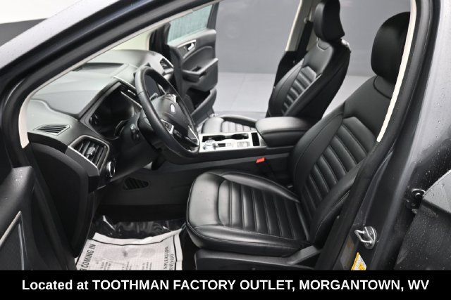 Used 2024 Ford Edge SEL AWD/4WD image 12