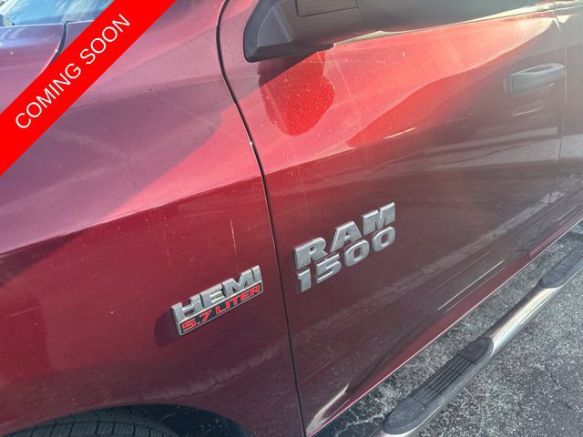 Certified 2018 RAM 1500 Express RWD image 3