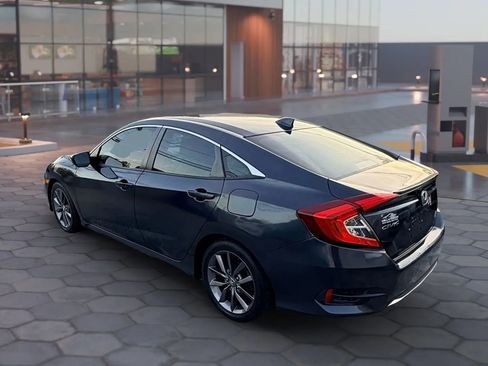 Used 2020 Honda Civic EX image 6
