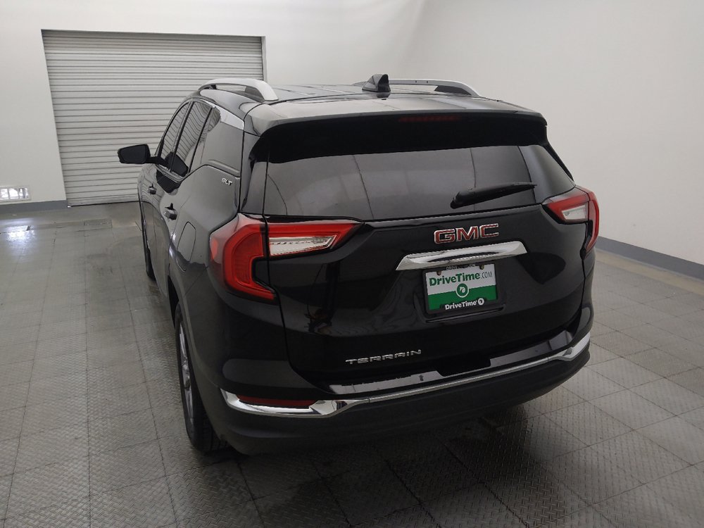 Used 2023 GMC Terrain SLT FWD image 6