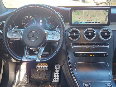 Certified 2021 Mercedes-Benz GLC 43 AMG 4MATIC image 14